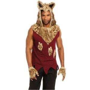 Werewolf costume